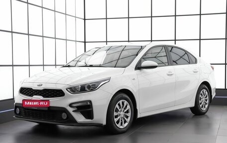 KIA Cerato IV, 2018 год, 1 850 000 рублей, 1 фотография