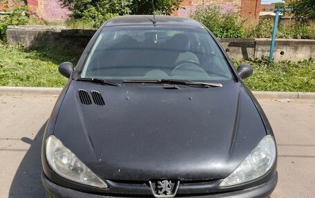 Peugeot 206, 2008 год, 150 000 рублей, 1 фотография