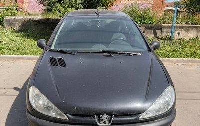 Peugeot 206, 2008 год, 150 000 рублей, 1 фотография