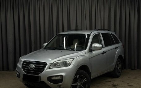 Lifan X60 I рестайлинг, 2013 год, 390 000 рублей, 1 фотография