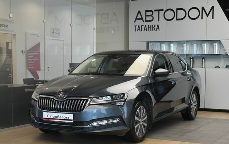 Skoda Superb III рестайлинг, 2022 год, 3 199 000 рублей, 1 фотография
