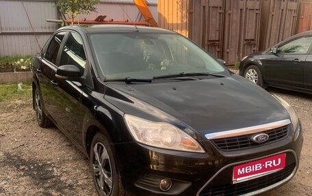 Ford Focus II рестайлинг, 2008 год, 335 000 рублей, 1 фотография