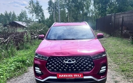 Chery Tiggo 7 Pro, 2020 год, 1 400 000 рублей, 1 фотография