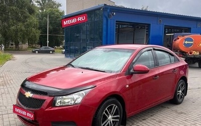 Chevrolet Cruze II, 2011 год, 650 000 рублей, 1 фотография