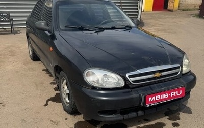 Chevrolet Lanos I, 2007 год, 116 000 рублей, 1 фотография