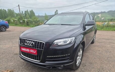 Audi Q7, 2014 год, 3 000 000 рублей, 1 фотография