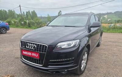 Audi Q7, 2014 год, 3 000 000 рублей, 1 фотография