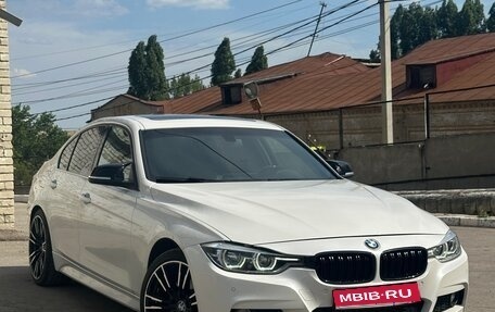 BMW 3 серия, 2016 год, 2 830 000 рублей, 1 фотография