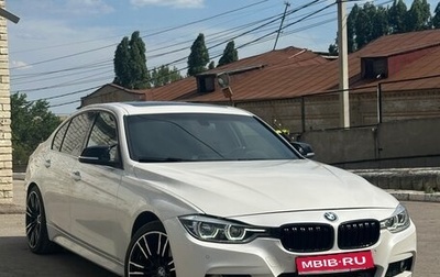 BMW 3 серия, 2016 год, 2 830 000 рублей, 1 фотография