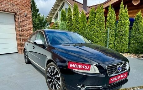 Volvo S80 II рестайлинг 2, 2007 год, 729 000 рублей, 1 фотография