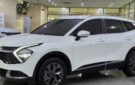 KIA Sportage IV рестайлинг, 2022 год, 2 490 000 рублей, 1 фотография