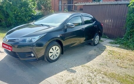 Toyota Corolla, 2018 год, 1 750 000 рублей, 1 фотография