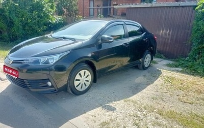 Toyota Corolla, 2018 год, 1 750 000 рублей, 1 фотография