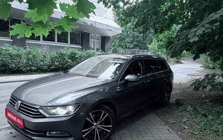Volkswagen Passat B8 рестайлинг, 2015 год, 1 495 000 рублей, 1 фотография