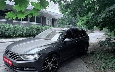 Volkswagen Passat B8 рестайлинг, 2015 год, 1 495 000 рублей, 1 фотография