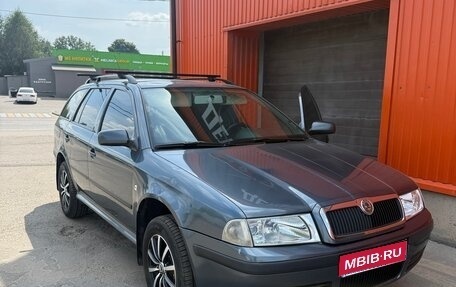 Skoda Octavia IV, 2006 год, 490 000 рублей, 1 фотография