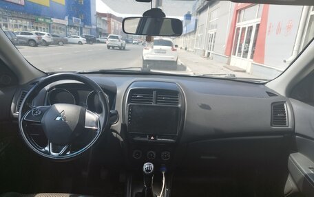 Mitsubishi ASX I рестайлинг, 2017 год, 1 369 200 рублей, 8 фотография