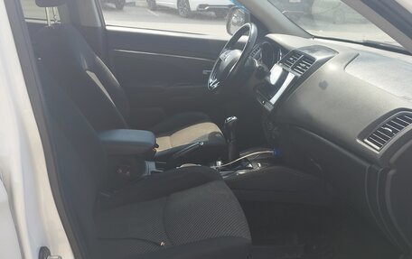 Mitsubishi ASX I рестайлинг, 2017 год, 1 369 200 рублей, 7 фотография