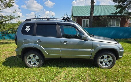 Chevrolet Niva I рестайлинг, 2013 год, 519 000 рублей, 4 фотография