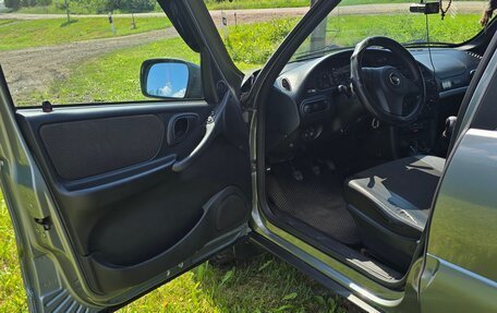 Chevrolet Niva I рестайлинг, 2013 год, 519 000 рублей, 5 фотография