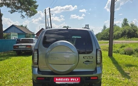 Chevrolet Niva I рестайлинг, 2013 год, 519 000 рублей, 3 фотография