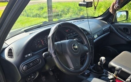 Chevrolet Niva I рестайлинг, 2013 год, 519 000 рублей, 14 фотография