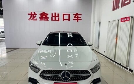 Mercedes-Benz A-Класс, 2022 год, 2 070 000 рублей, 1 фотография
