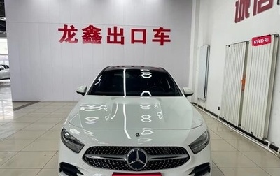Mercedes-Benz A-Класс, 2022 год, 2 070 000 рублей, 1 фотография