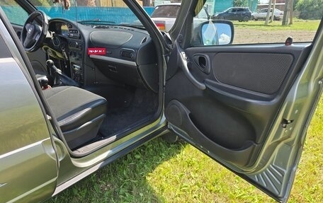 Chevrolet Niva I рестайлинг, 2013 год, 519 000 рублей, 10 фотография