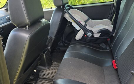 Chevrolet Niva I рестайлинг, 2013 год, 519 000 рублей, 21 фотография