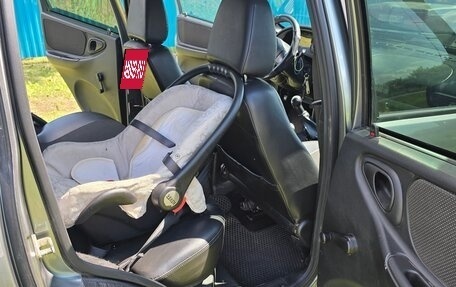Chevrolet Niva I рестайлинг, 2013 год, 519 000 рублей, 9 фотография