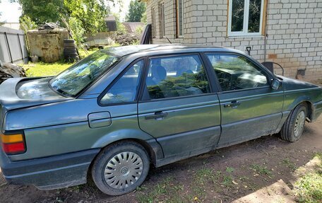 Volkswagen Passat B3, 1989 год, 90 000 рублей, 2 фотография