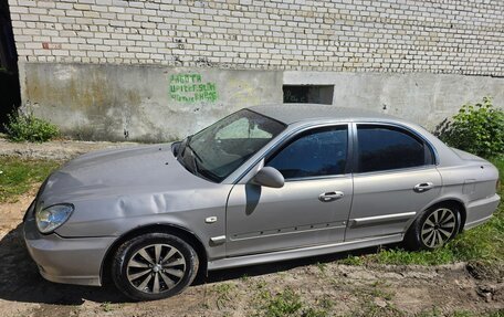 Hyundai Sonata IV рестайлинг, 2008 год, 400 000 рублей, 4 фотография