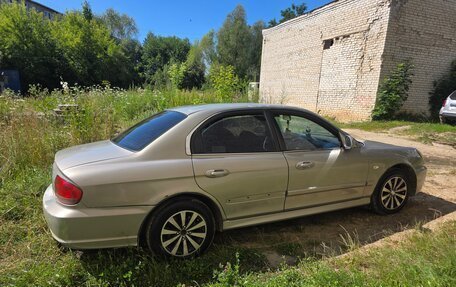 Hyundai Sonata IV рестайлинг, 2008 год, 400 000 рублей, 3 фотография