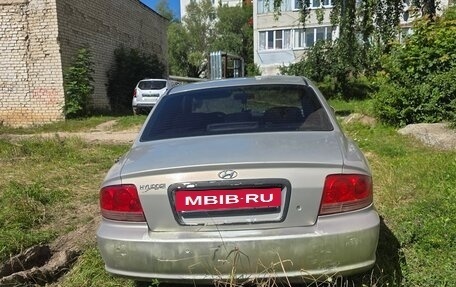 Hyundai Sonata IV рестайлинг, 2008 год, 400 000 рублей, 2 фотография