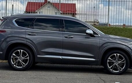 Hyundai Santa Fe IV, 2019 год, 2 790 000 рублей, 5 фотография