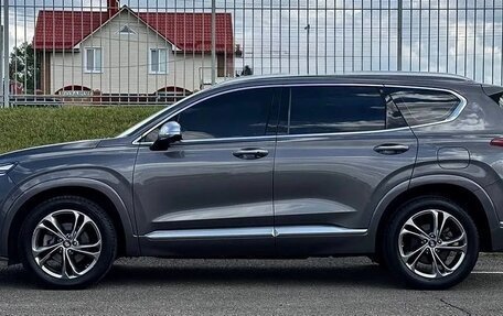 Hyundai Santa Fe IV, 2019 год, 2 790 000 рублей, 4 фотография