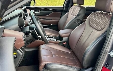 Hyundai Santa Fe IV, 2019 год, 2 790 000 рублей, 9 фотография