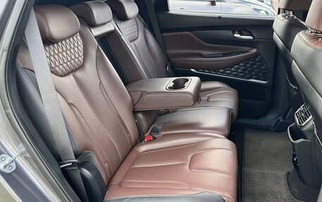 Hyundai Santa Fe IV, 2019 год, 2 790 000 рублей, 13 фотография