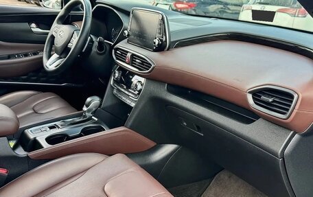 Hyundai Santa Fe IV, 2019 год, 2 790 000 рублей, 10 фотография