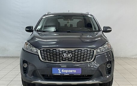 KIA Sorento III Prime рестайлинг, 2018 год, 2 130 000 рублей, 3 фотография