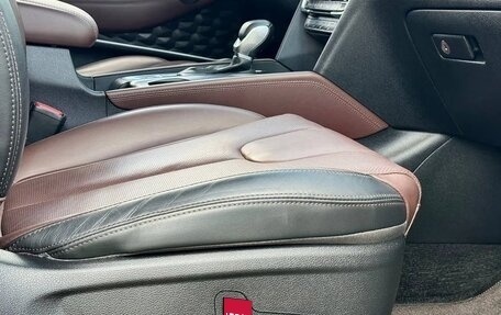 Hyundai Santa Fe IV, 2019 год, 2 790 000 рублей, 12 фотография