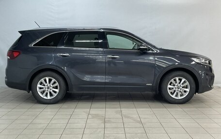 KIA Sorento III Prime рестайлинг, 2018 год, 2 130 000 рублей, 7 фотография