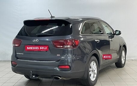 KIA Sorento III Prime рестайлинг, 2018 год, 2 130 000 рублей, 4 фотография