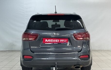 KIA Sorento III Prime рестайлинг, 2018 год, 2 130 000 рублей, 6 фотография