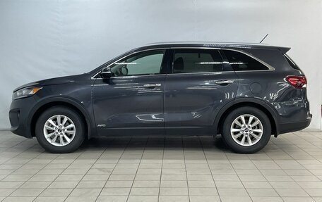 KIA Sorento III Prime рестайлинг, 2018 год, 2 130 000 рублей, 8 фотография