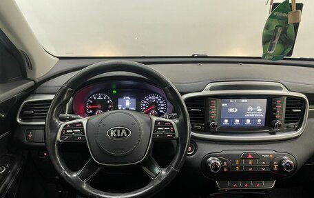 KIA Sorento III Prime рестайлинг, 2018 год, 2 130 000 рублей, 15 фотография