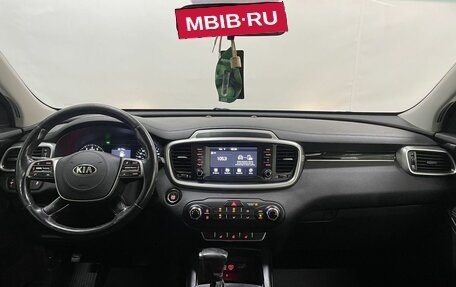 KIA Sorento III Prime рестайлинг, 2018 год, 2 130 000 рублей, 10 фотография