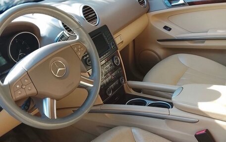 Mercedes-Benz M-Класс, 2007 год, 1 200 000 рублей, 8 фотография