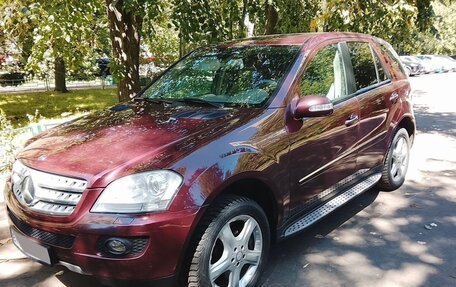 Mercedes-Benz M-Класс, 2007 год, 1 200 000 рублей, 6 фотография